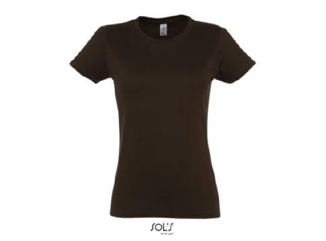 CAMISETA MUJER CUELLO REDONDO