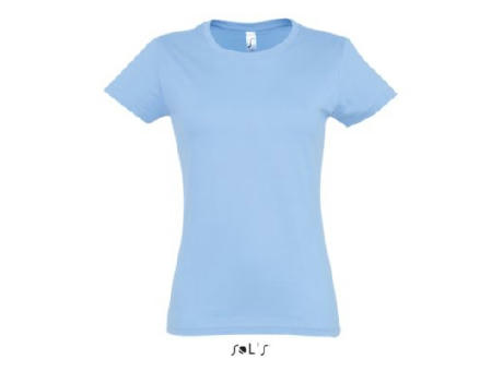 CAMISETA MUJER CUELLO REDONDO