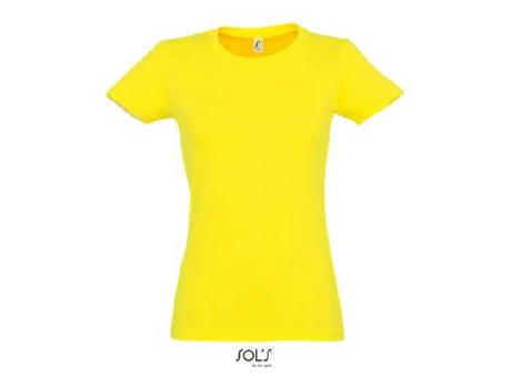 CAMISETA MUJER CUELLO REDONDO