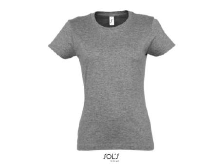 CAMISETA MUJER CUELLO REDONDO