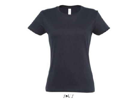 CAMISETA MUJER CUELLO REDONDO