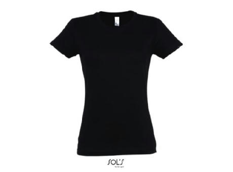 CAMISETA MUJER CUELLO REDONDO