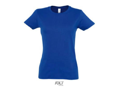CAMISETA MUJER CUELLO REDONDO