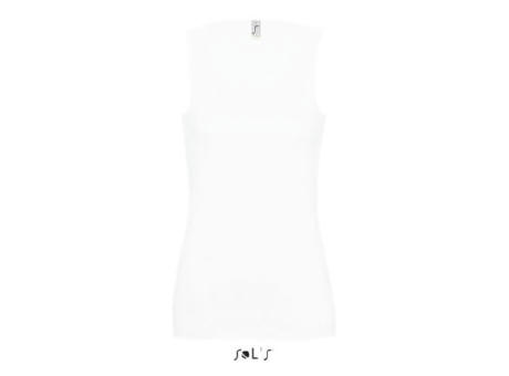 CAMISETA MUJER SIN MANGAS