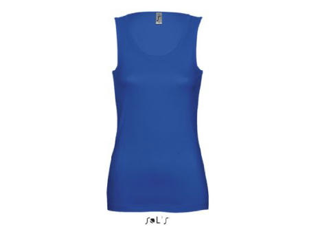 CAMISETA MUJER SIN MANGAS