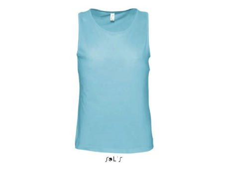 CAMISETA HOMBRE SIN MANGAS