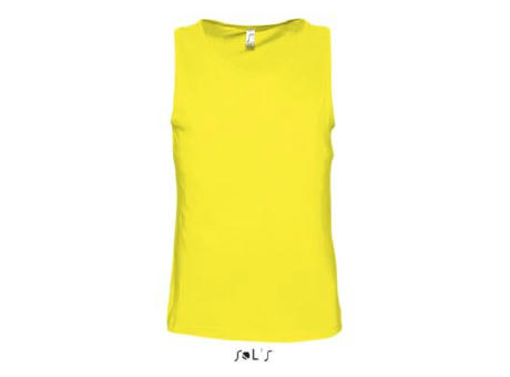 CAMISETA HOMBRE SIN MANGAS