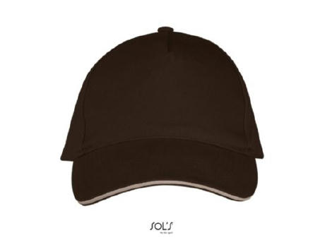 GORRA 5 PANELES