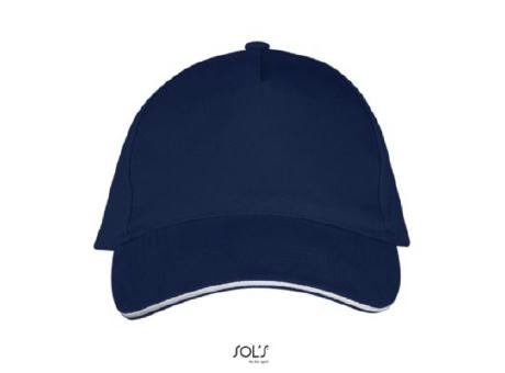 GORRA 5 PANELES