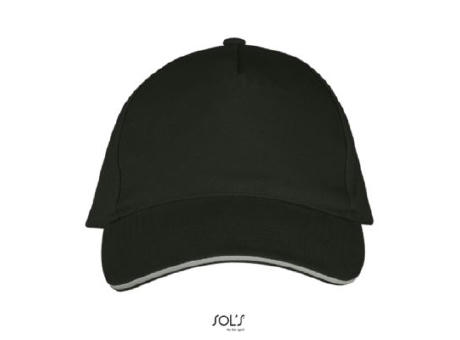 GORRA 5 PANELES