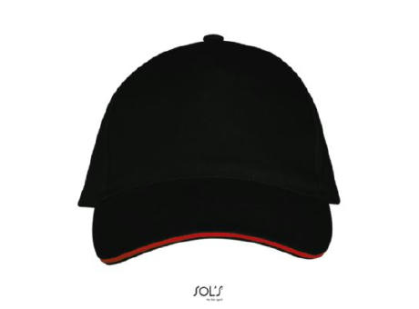 GORRA 5 PANELES