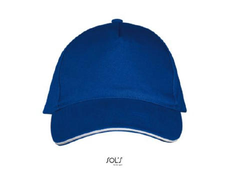GORRA 5 PANELES