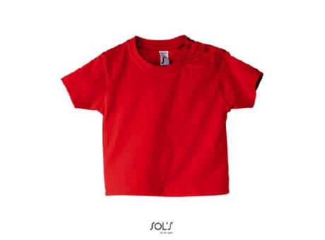 CAMISETA BEBÉ