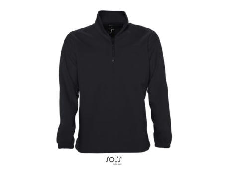 SUDADERA POLAR UNISEX MEDIA CREMALLERA