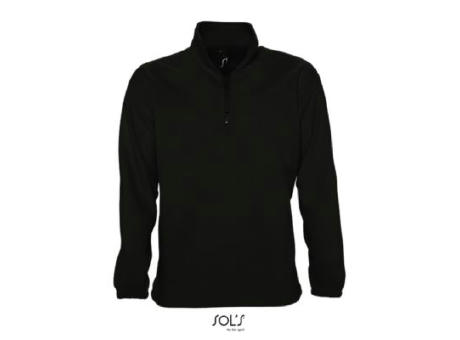 SUDADERA POLAR UNISEX MEDIA CREMALLERA