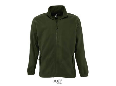 CHAQUETA HOMBRE CON CREMALLERA