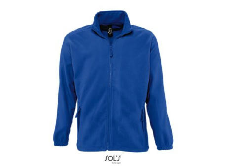 CHAQUETA HOMBRE CON CREMALLERA