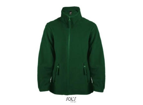 CHAQUETA POLAR NIÑO CON CREMALLERA