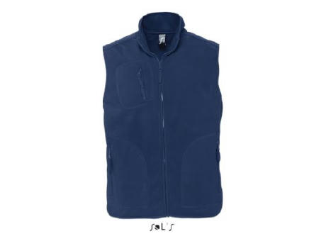 CHALECO UNISEX POLAR
