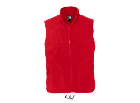 CHALECO UNISEX POLAR