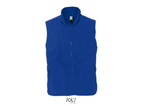 CHALECO UNISEX POLAR