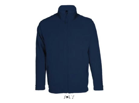 CHAQUETA MICRO POLAR HOMBRE CON CREMALLERA