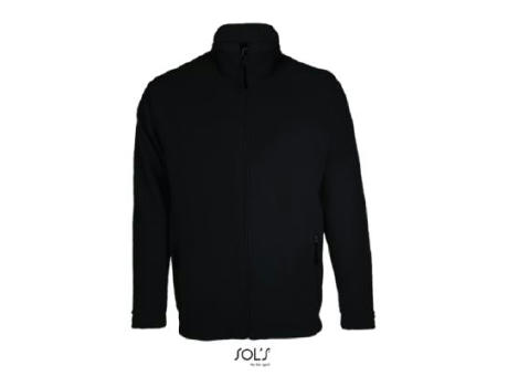 CHAQUETA MICRO POLAR HOMBRE CON CREMALLERA