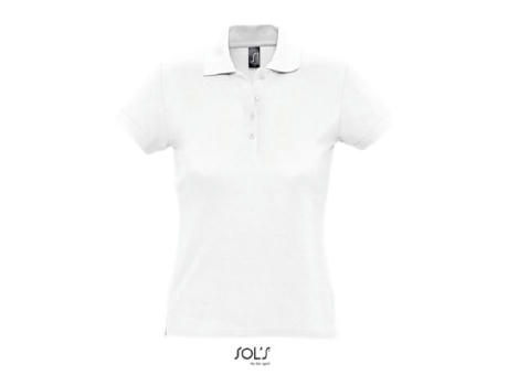 POLO MUJER MANGA CORTA