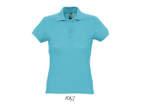 POLO MUJER MANGA CORTA