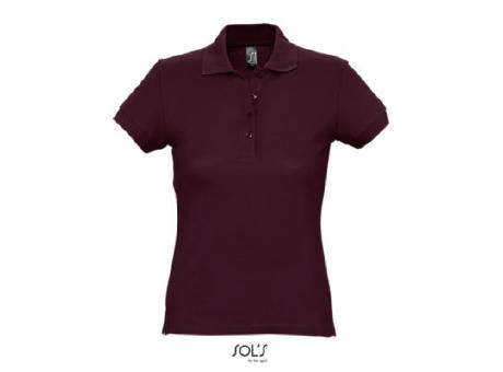POLO MUJER MANGA CORTA