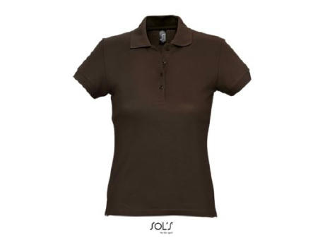 POLO MUJER MANGA CORTA