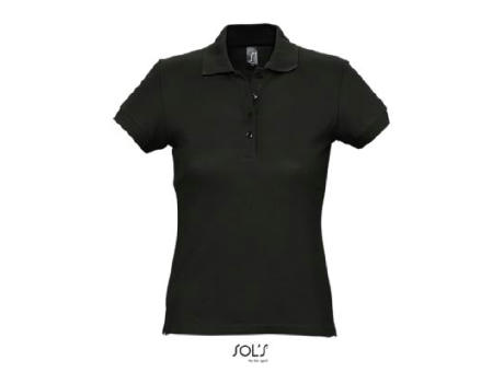 POLO MUJER MANGA CORTA