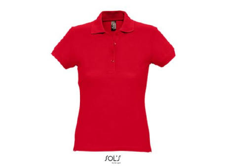 POLO MUJER MANGA CORTA