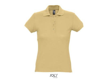 POLO MUJER MANGA CORTA