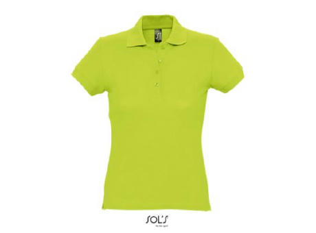 POLO MUJER MANGA CORTA
