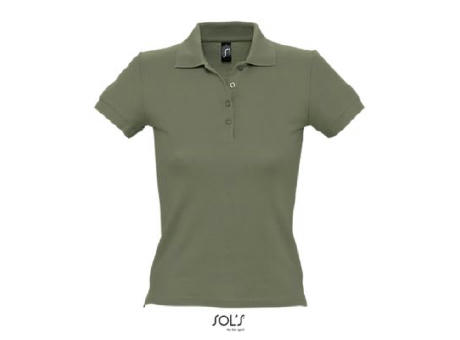 POLO PIQUÉ MUJER