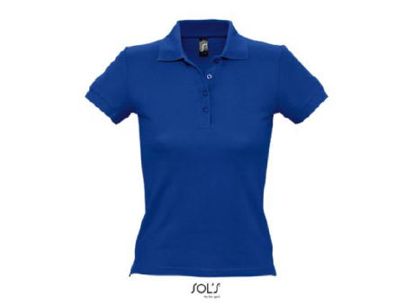 POLO PIQUÉ MUJER