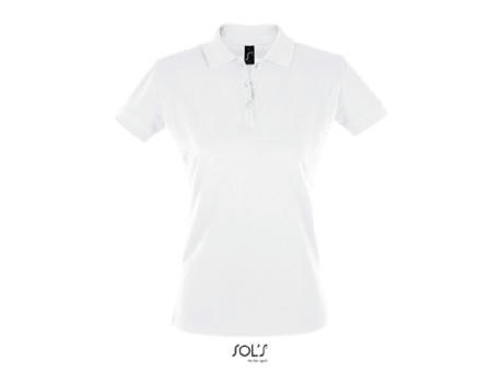 POLO MUJER MANGA CORTA