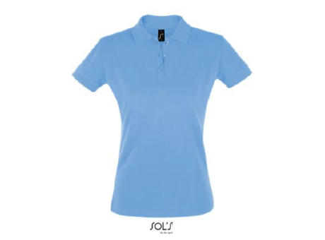 POLO MUJER MANGA CORTA
