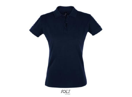 POLO MUJER MANGA CORTA