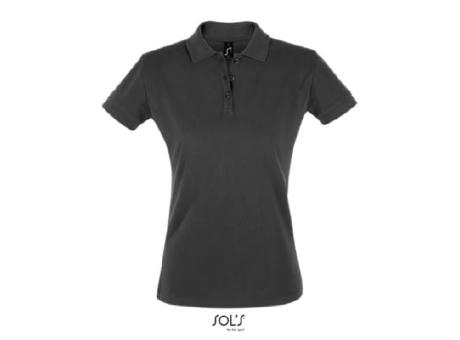 POLO MUJER MANGA CORTA