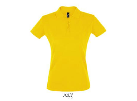 POLO MUJER MANGA CORTA