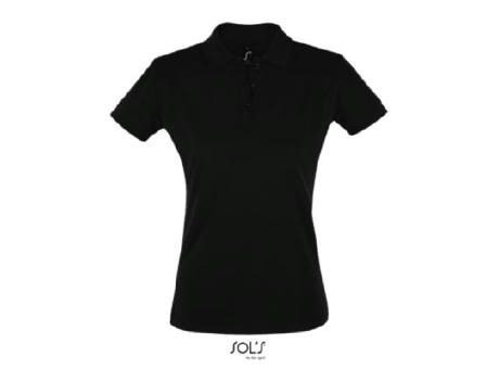 POLO MUJER MANGA CORTA