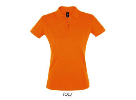 POLO MUJER MANGA CORTA