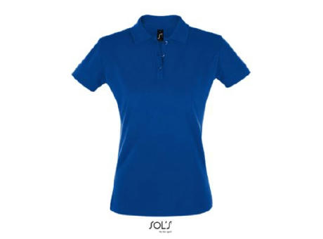 POLO MUJER MANGA CORTA