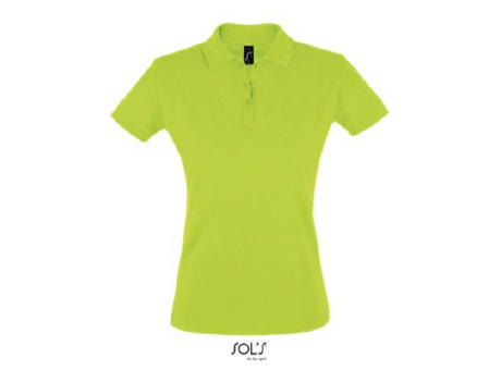 POLO MUJER MANGA CORTA