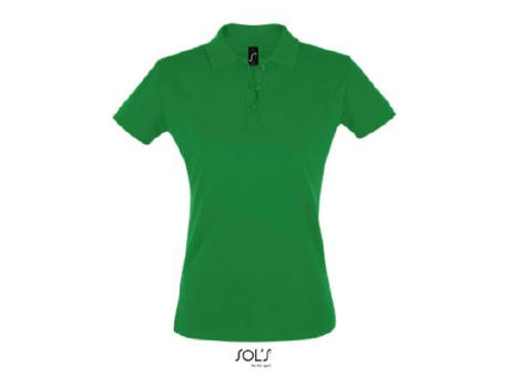POLO MUJER MANGA CORTA