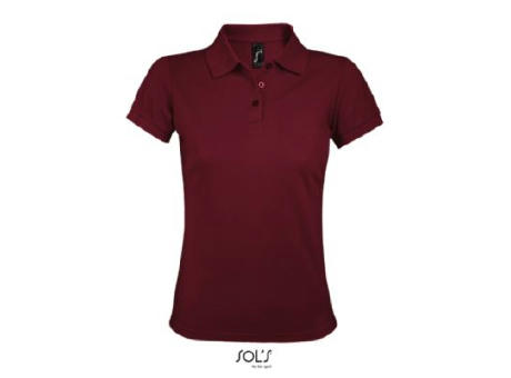 POLO MUJER POLIALGODÓN