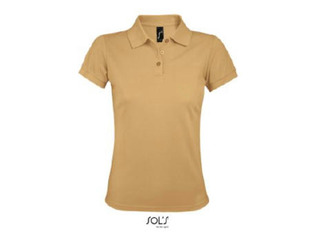 POLO MUJER POLIALGODÓN