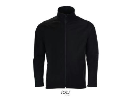 SOFTSHELL HOMBRE CON CREMALLERA